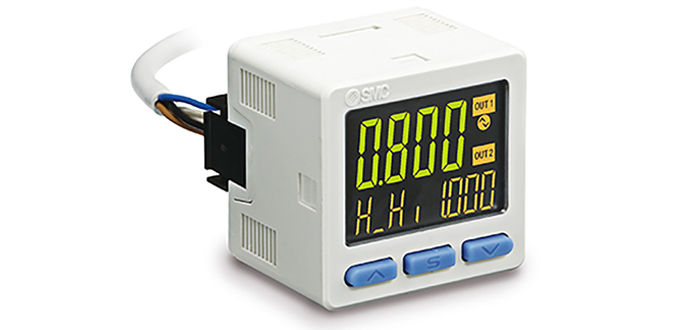 SMC IO Link Compatible Products