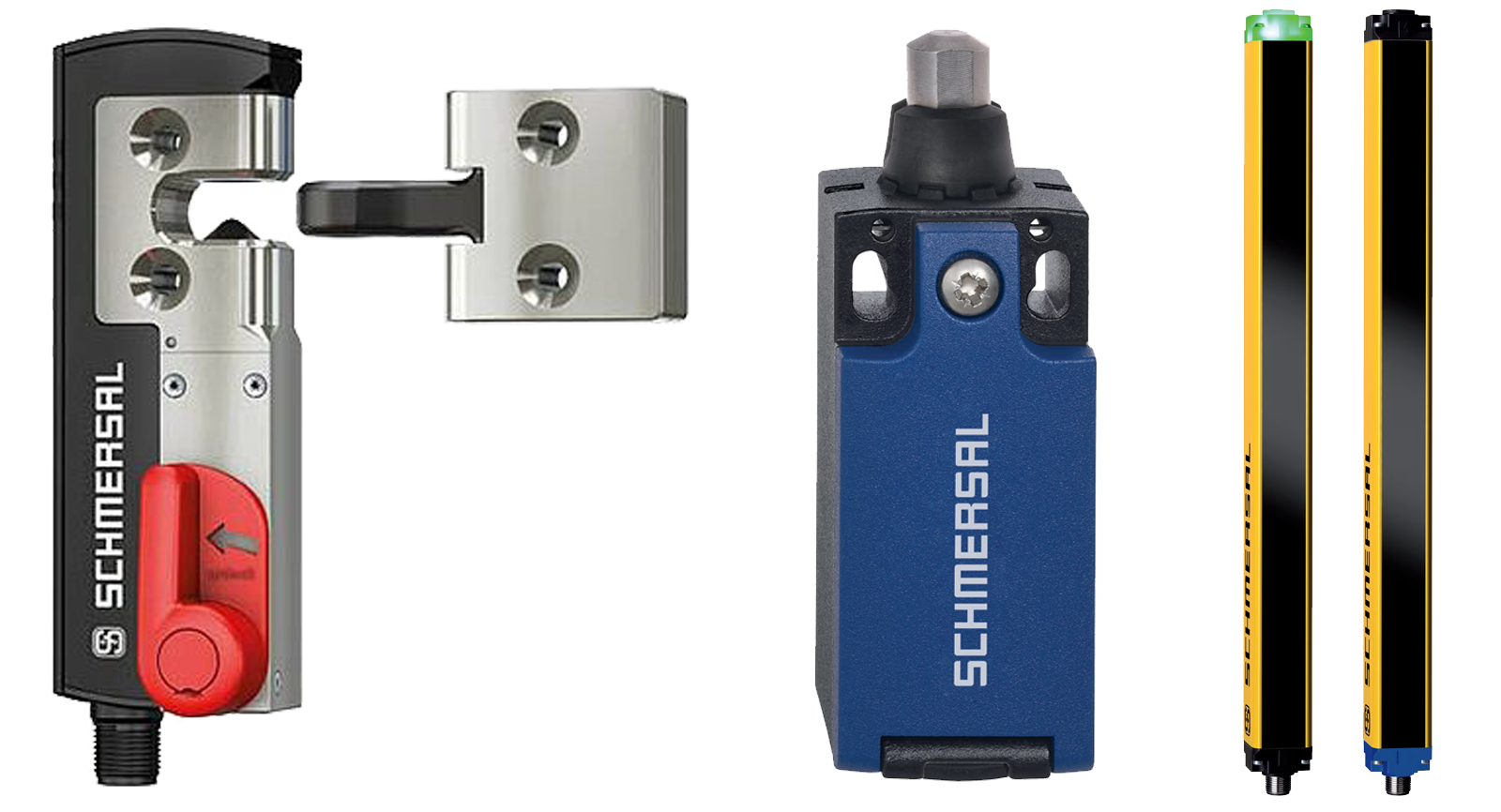 Schmersal Safe Switching and Monitoring