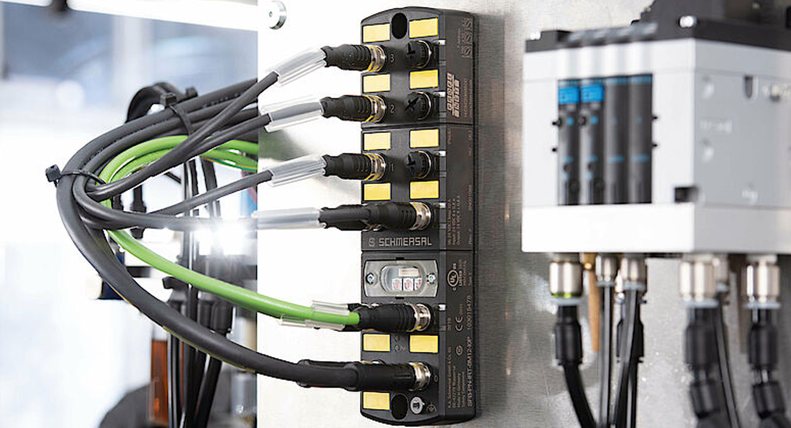 Schmersal System Solutions | Safety Fieldbox