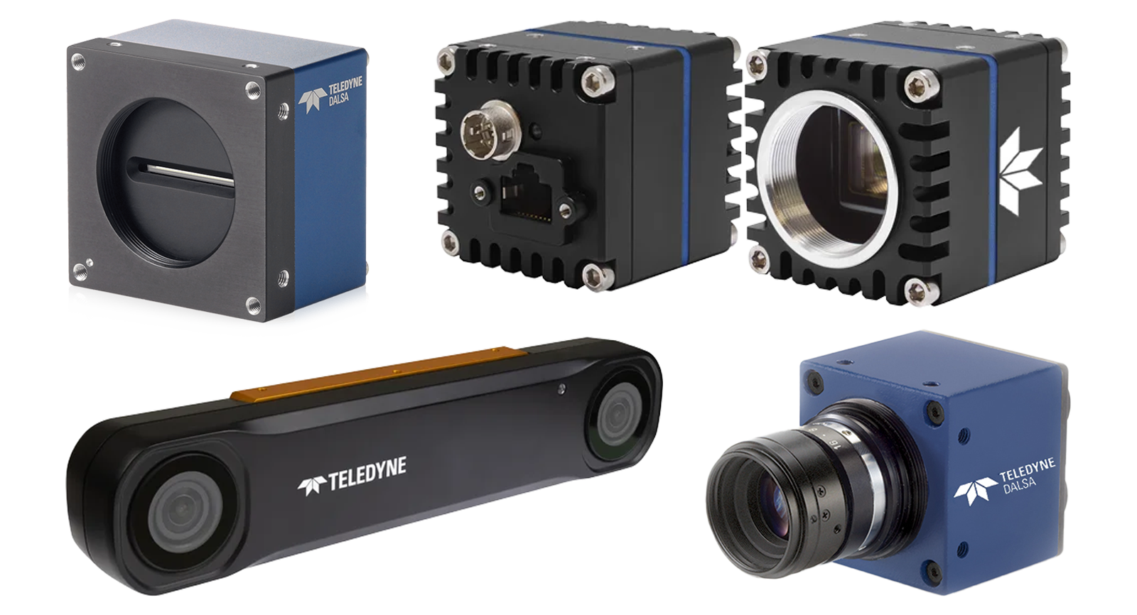Teledyne Dalsa Cameras