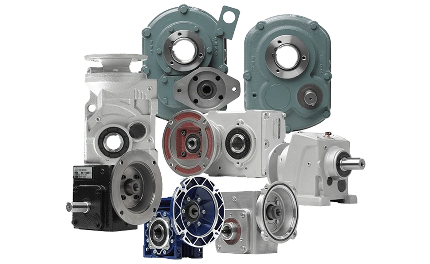 WorldWide Electric Gear Reducers