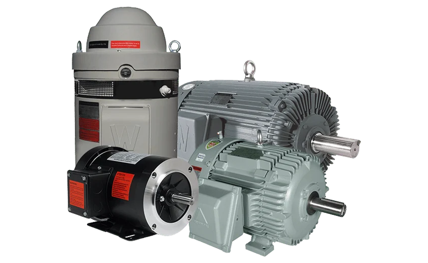 WorldWide Electric Electric Motors