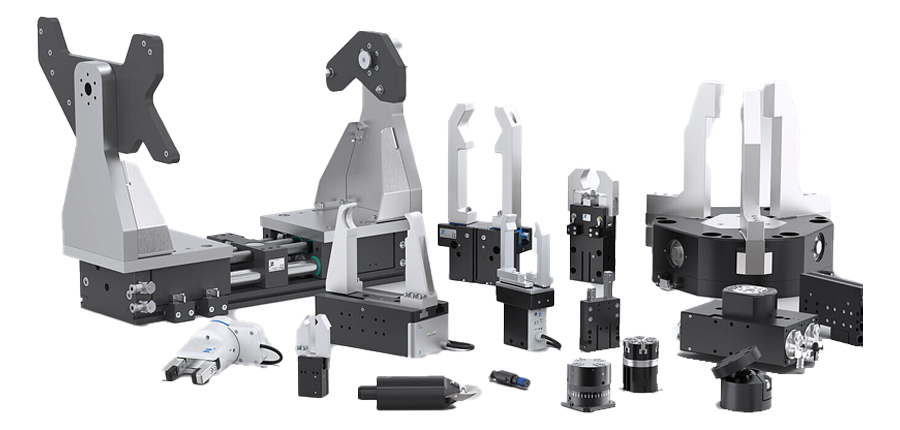 Zimmer Group Handling Technology - Grippers