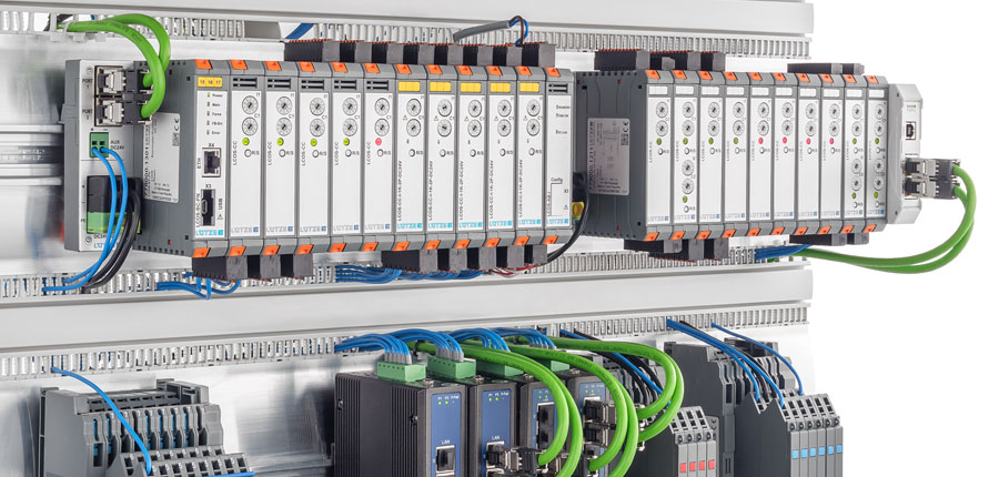 Lutze Control Products | Industrial Power Supplies, Electronic Circuit Breakers