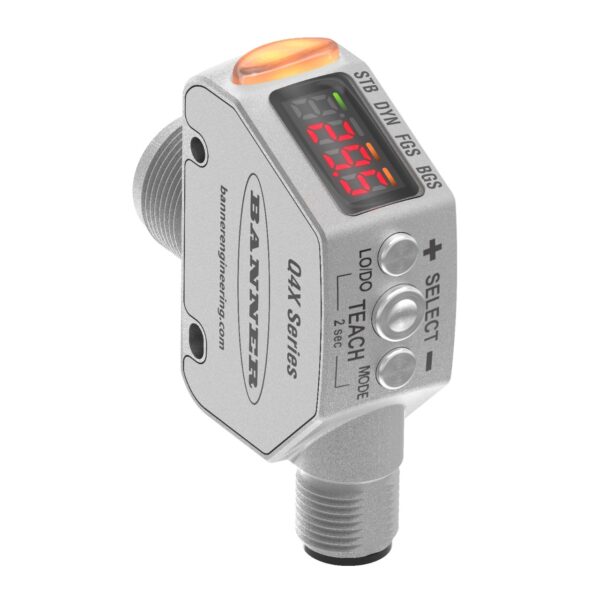 Banner - Q4X Analog/Discrete